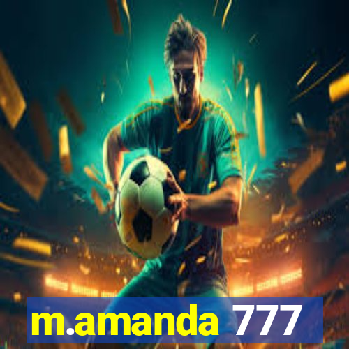 m.amanda 777